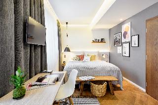 Mosaic House Design Hotel Prague fotoÄŸrafÄ±