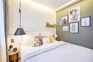 Mosaic House Design Hotel Prague fotoÄŸrafÄ±