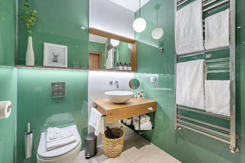 Mosaic House Design Hotel Prague - Oda