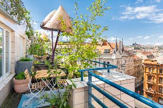 Mosaic House Design Hotel Prague fotoÄŸrafÄ±