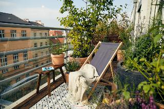 Mosaic House Design Hotel Prague fotoÄŸrafÄ±