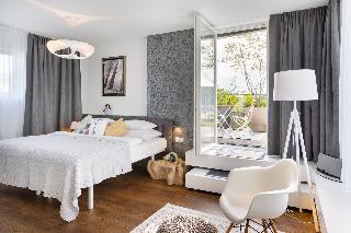 Mosaic House Design Hotel Prague fotoÄŸrafÄ±