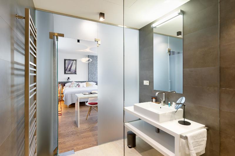 Mosaic House Design Hotel Prague - Oda