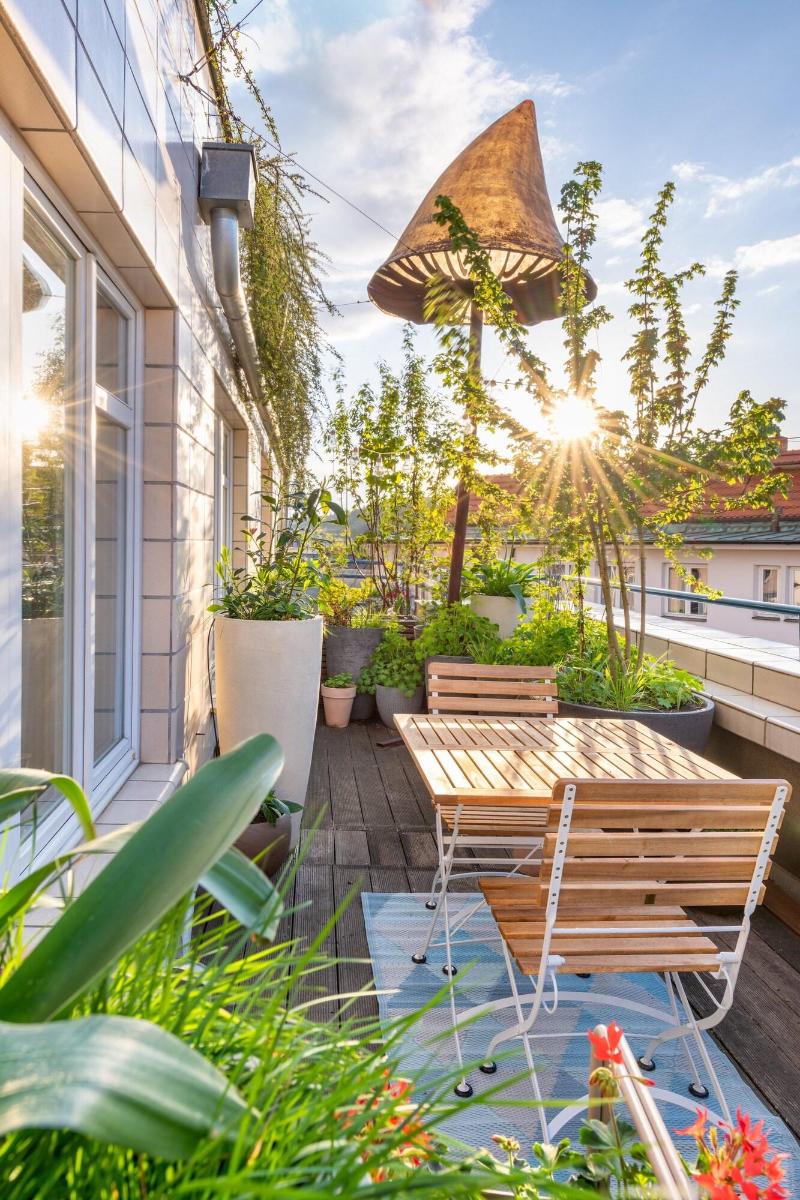 Mosaic House Design Hotel Prague - Oda