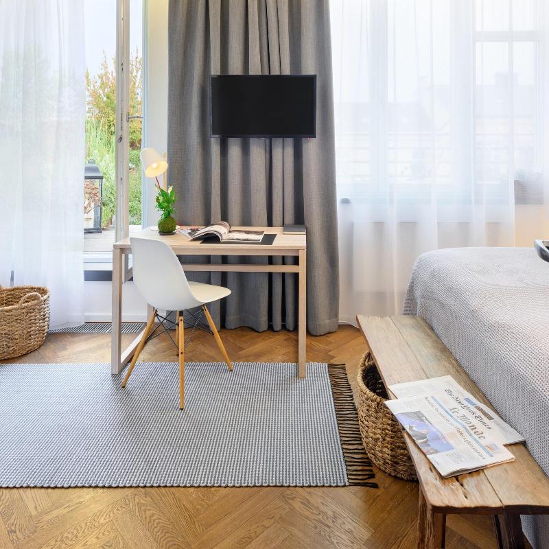 Mosaic House Design Hotel Prague - Oda