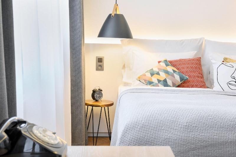 Mosaic House Design Hotel Prague - Oda