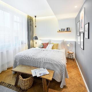 Mosaic House Design Hotel Prague fotoÄŸrafÄ±