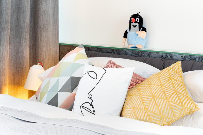 Mosaic House Design Hotel Prague - Oda