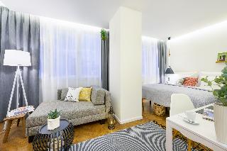 Mosaic House Design Hotel Prague fotoÄŸrafÄ±