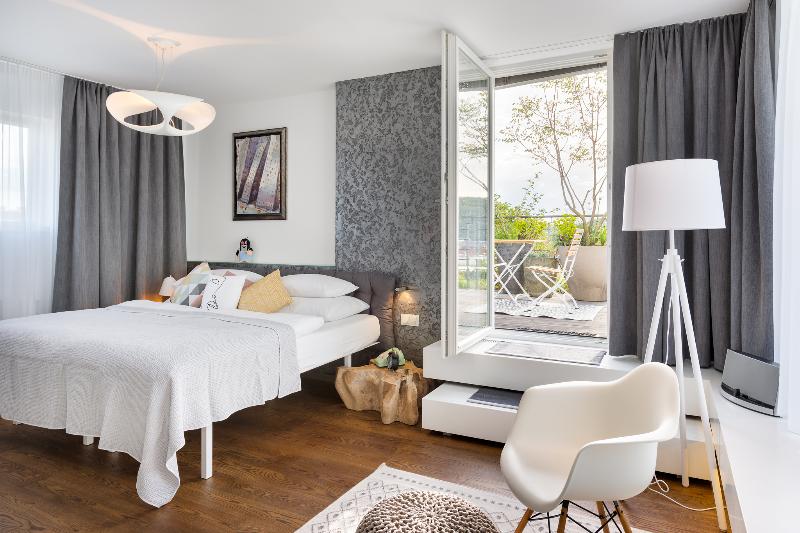 Mosaic House Design Hotel Prague - Oda