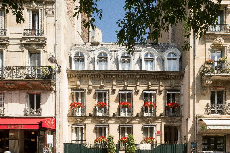 Hotel De Latour Maubourg - Genel