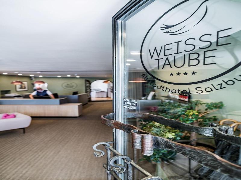 Altstadthotel Weisse Taube - Genel