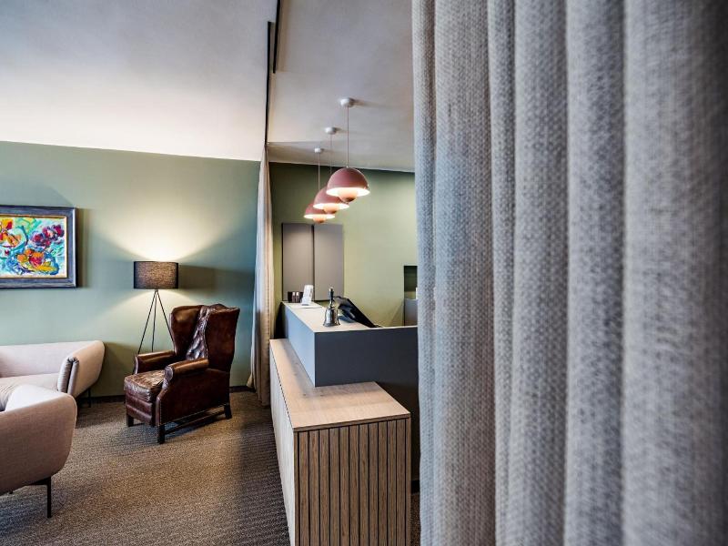 Altstadthotel Weisse Taube - Genel
