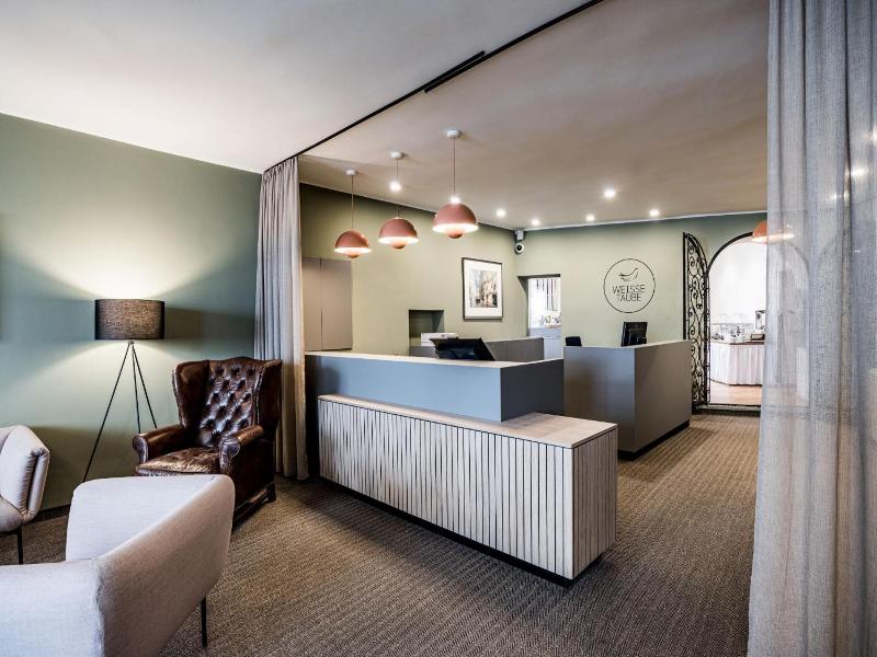 Altstadthotel Weisse Taube - Genel