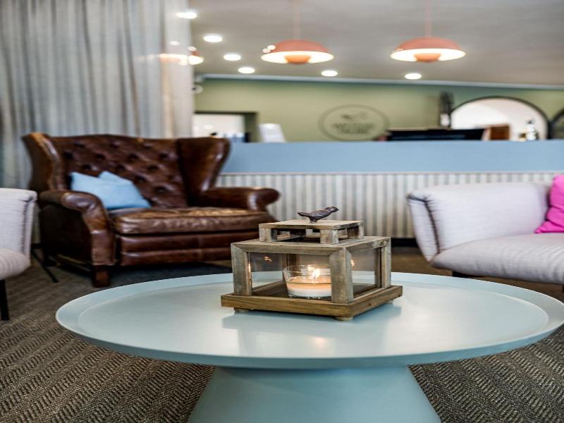 Altstadthotel Weisse Taube - Genel