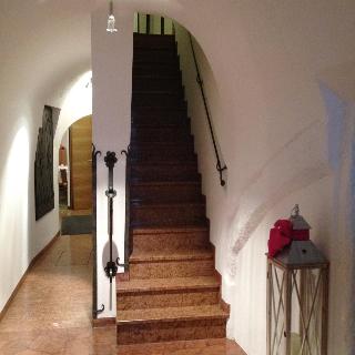 Altstadthotel Weisse Taube fotoÄŸrafÄ±