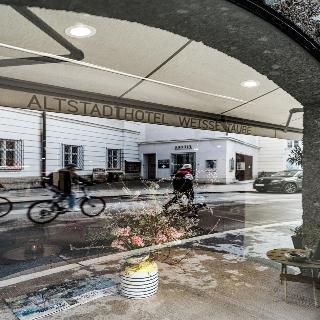Altstadthotel Weisse Taube fotoÄŸrafÄ±