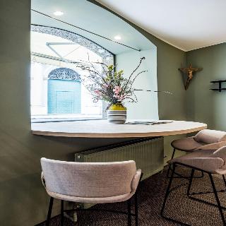 Altstadthotel Weisse Taube fotoÄŸrafÄ±