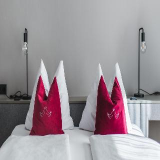 Altstadthotel Weisse Taube fotoÄŸrafÄ±