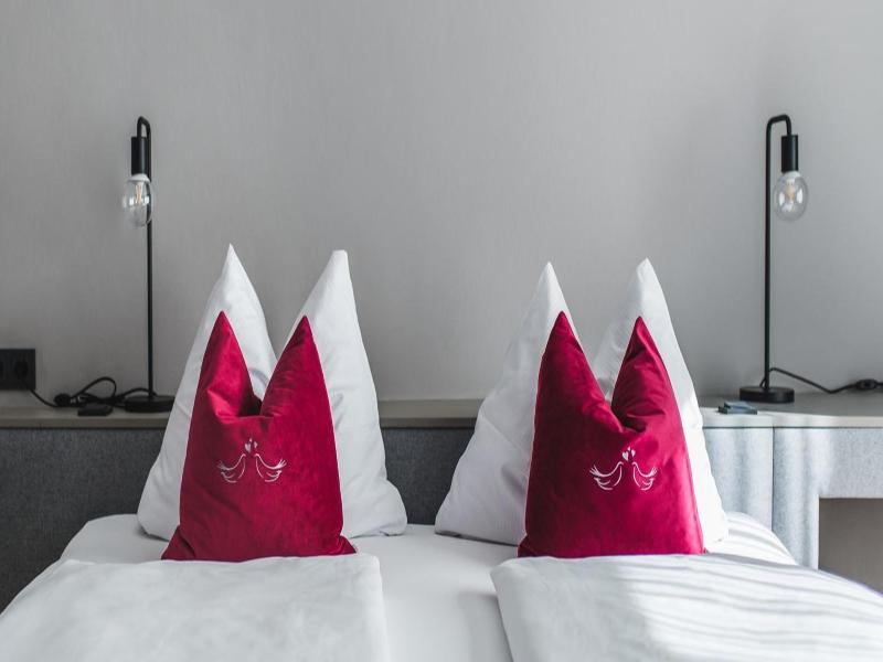 Altstadthotel Weisse Taube - Genel