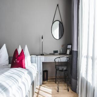 Altstadthotel Weisse Taube fotoÄŸrafÄ±