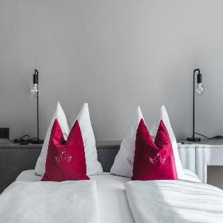 Altstadthotel Weisse Taube fotoÄŸrafÄ±