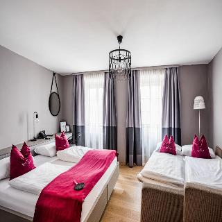 Altstadthotel Weisse Taube fotoÄŸrafÄ±