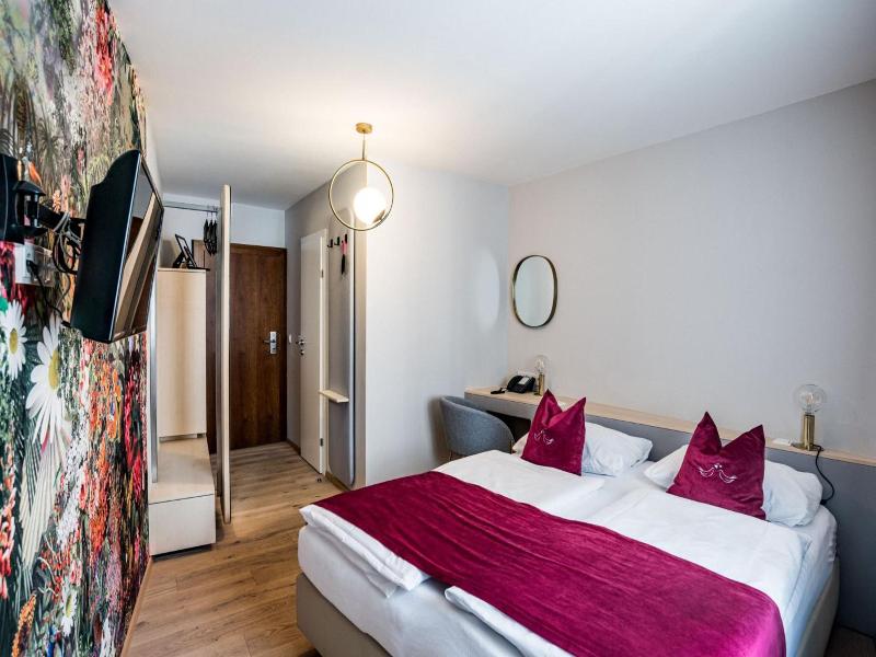 Altstadthotel Weisse Taube - Genel