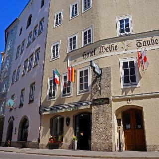 Altstadthotel Weisse Taube fotoÄŸrafÄ±