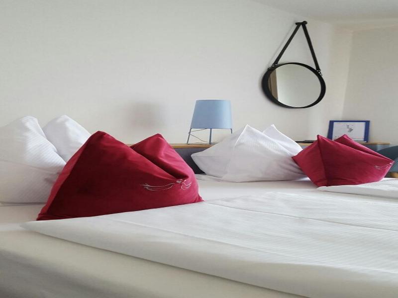 Altstadthotel Weisse Taube - Oda