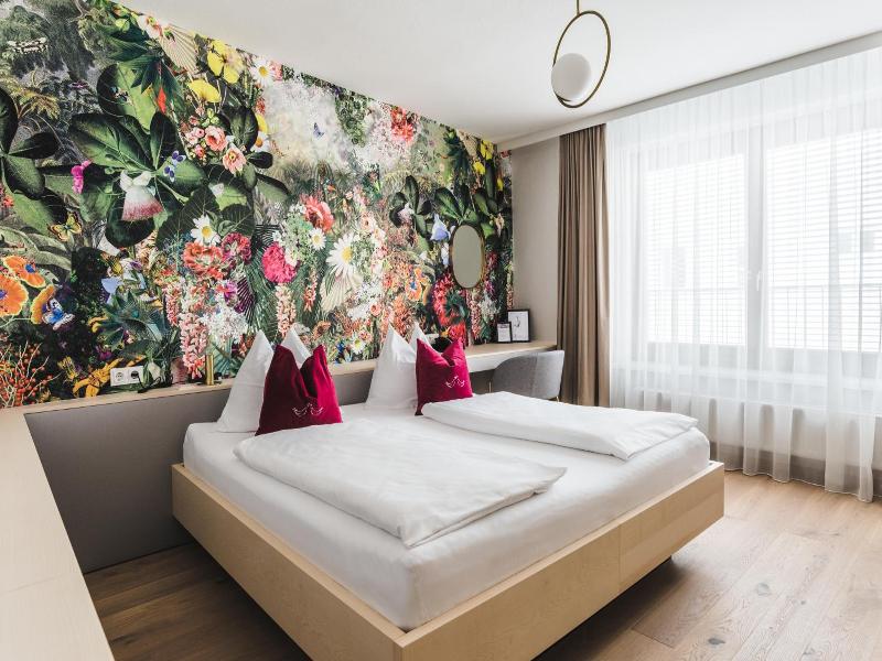 Altstadthotel Weisse Taube - Oda
