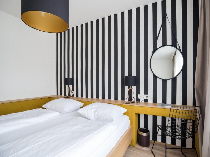 Altstadthotel Weisse Taube - Oda