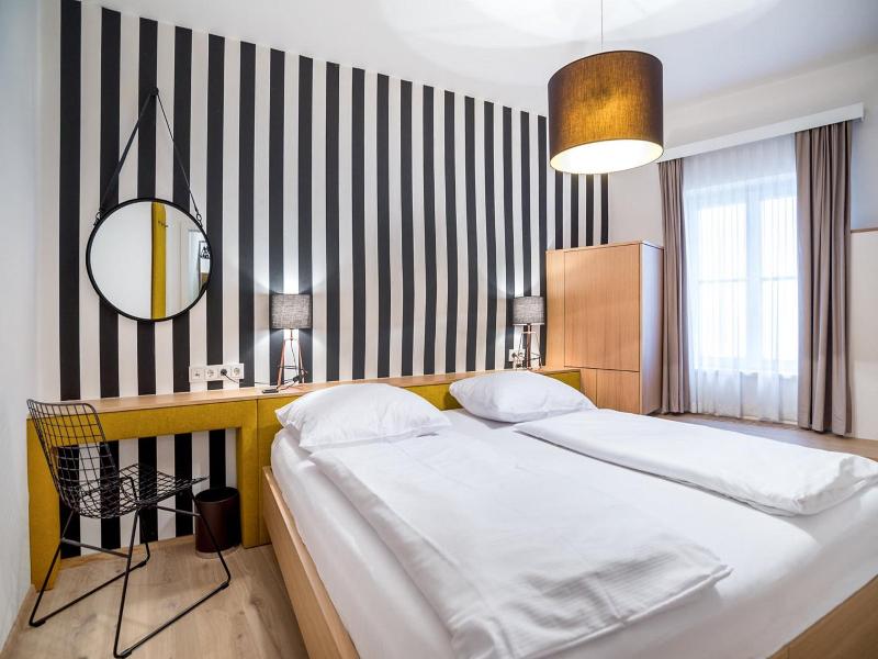 Altstadthotel Weisse Taube - Oda