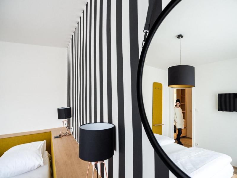 Altstadthotel Weisse Taube - Oda