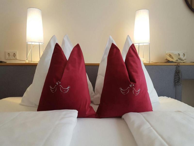 Altstadthotel Weisse Taube - Oda