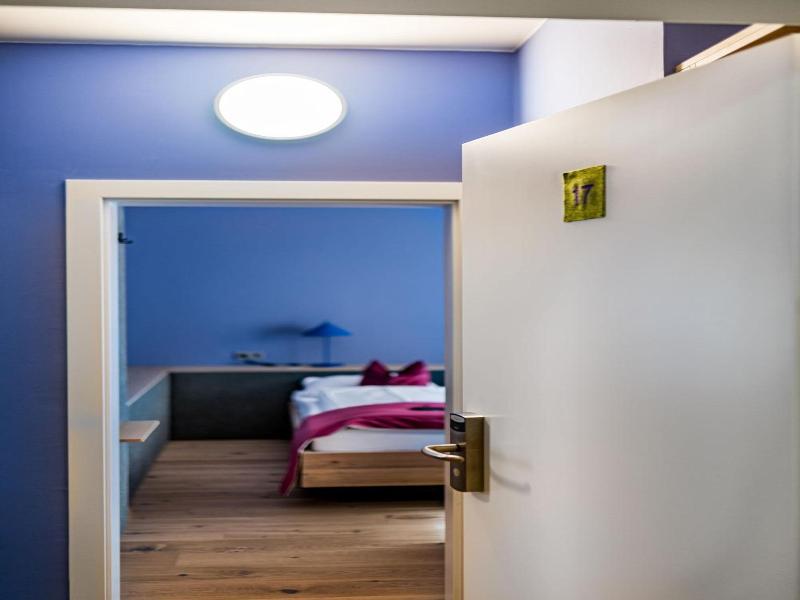 Altstadthotel Weisse Taube - Oda