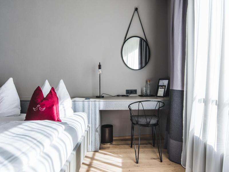 Altstadthotel Weisse Taube - Oda