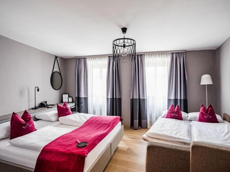 Altstadthotel Weisse Taube - Oda