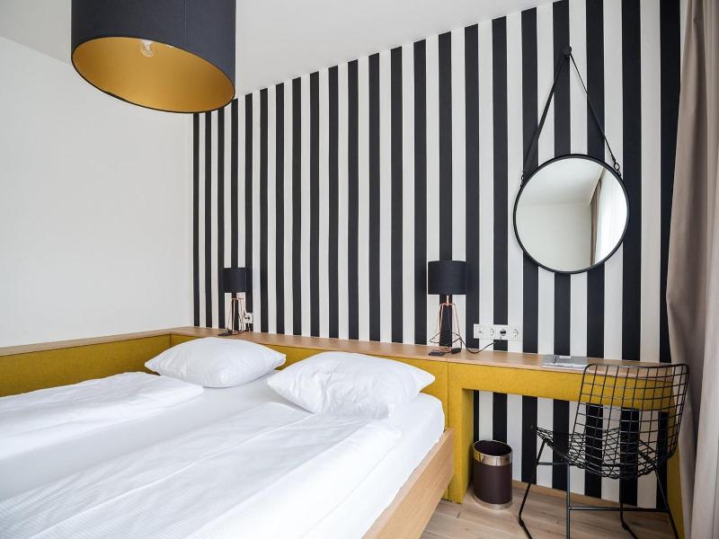 Altstadthotel Weisse Taube - Oda