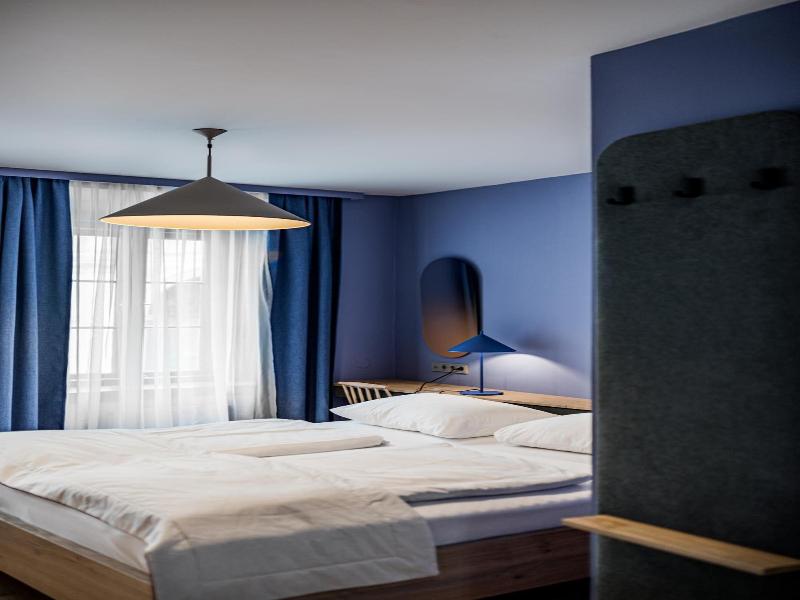 Altstadthotel Weisse Taube - Oda
