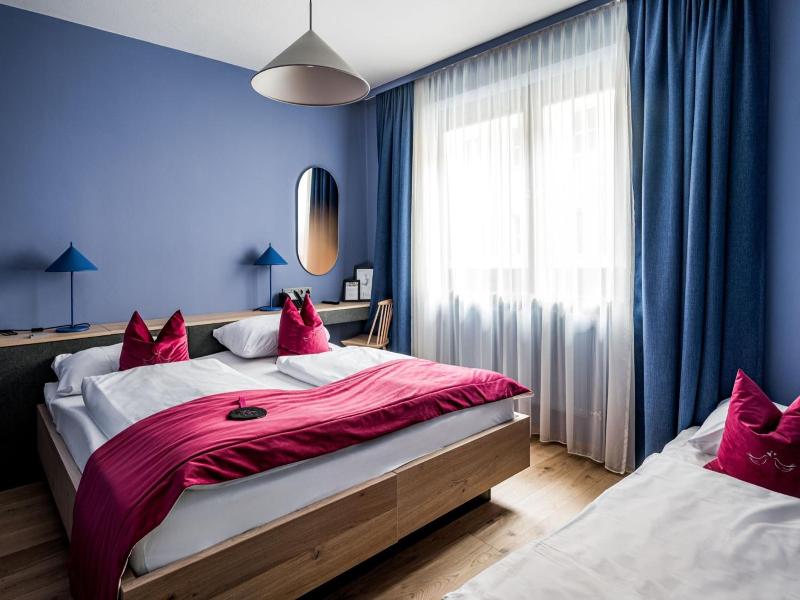Altstadthotel Weisse Taube - Oda