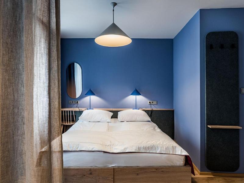 Altstadthotel Weisse Taube - Oda