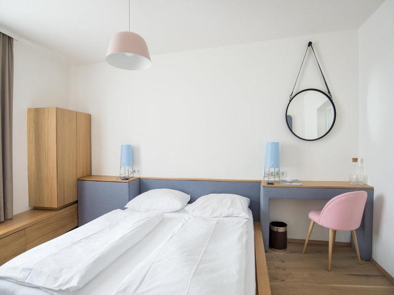Altstadthotel Weisse Taube - Oda