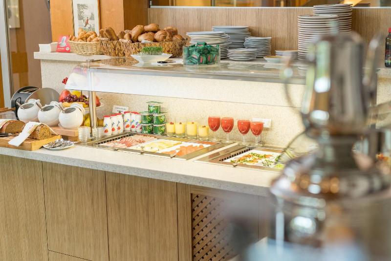 Haus Arenberg - Restoran