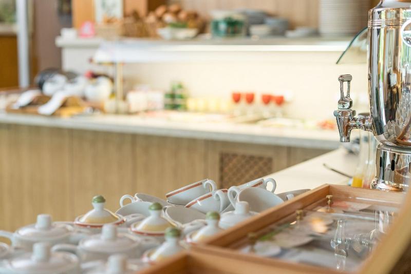 Haus Arenberg - Restoran