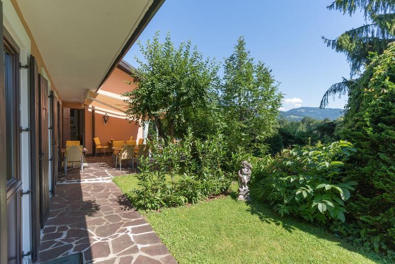 Haus Arenberg - Teras
