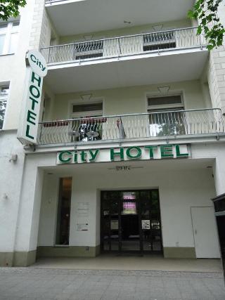 CityHotel am Kurfürstendamm otel fotoğrafı