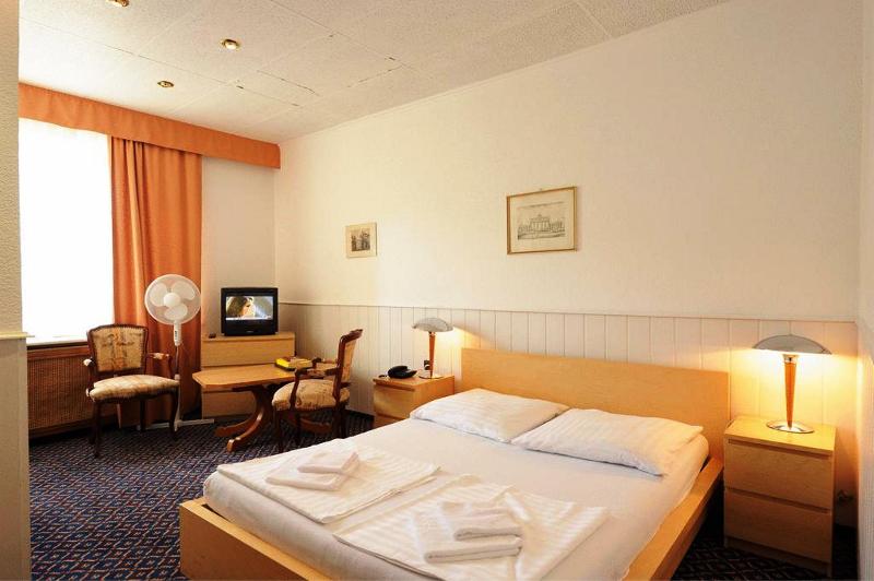 CityHotel am Kurfürstendamm - Oda