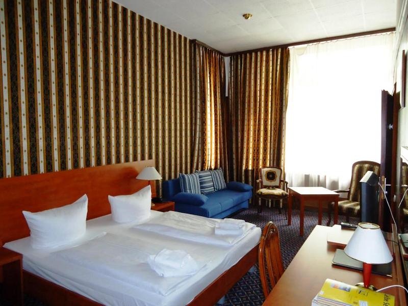 CityHotel am Kurfürstendamm - Oda