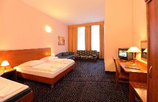 CityHotel am Kurfürstendamm fotoÄŸrafÄ±